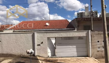 Casa Comercial à venda, Jardim das Oliveiras, Campinas - CA8168.