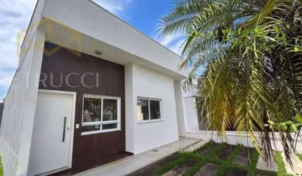 Casa com 3 dormitórios, 105 m² - venda por R$ 900.000,00 ou aluguel por R$ 4.870,00/mês - Jardim Montreal Residence - Indaiatuba/SP