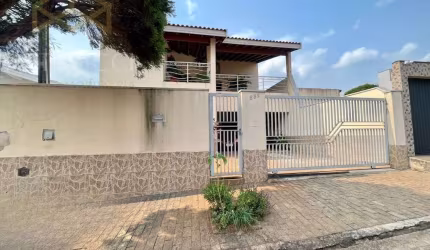 Casa Residencial à venda, Vila Miranda, Sumaré - CA8419.