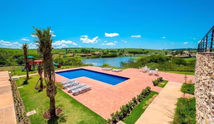 Terreno Residencial à venda, Residencial Parque dos Alecrins, Campinas - TE2871.