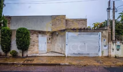 Casa Residencial à venda, Jardim Guarani, Campinas - CA8483.