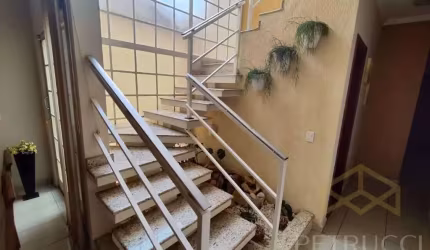 Casa com 3 dormitórios à venda, 298 m² por R$ 780.000,00 - Parque Via Norte - Campinas/SP