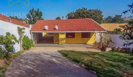 Casa Residencial à venda, Caminhos de San Conrado, Campinas - CA8558.