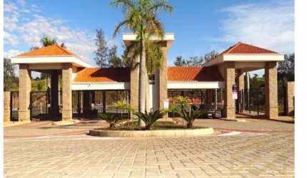 Terreno à venda, 617 m² por R$ 750.000,00 - Condomínio Ecovilla Boa Vista - Valinhos/SP