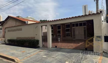 Casa Residencial à venda, Jardim Novo Cambuí, Campinas - CA8633.