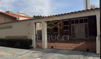 Casa Residencial à venda, DAE, Campinas - CA8652.