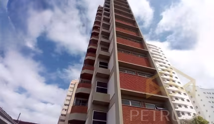 Cobertura Residencial à venda, Cambuí, Campinas - CO0201.