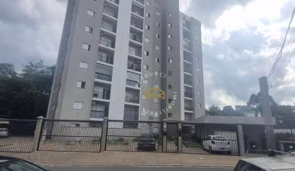 Apartamento com 2 dormitórios à venda, 53 m² por R$ 320.000,00 - Jardim Monte Verde - Valinhos/SP