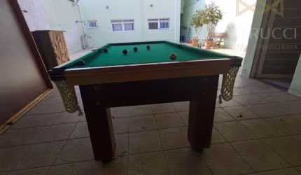 Casa Residencial à venda, Jardim Campos Elíseos, Campinas - CA9112.