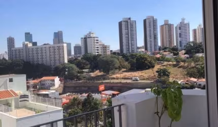 Apartamento com 3 dormitórios à venda, 93 m² por R$ 760.000,00 - Cambuí - Campinas/SP