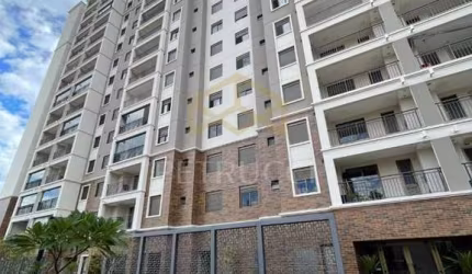 Apartamento Residencial à venda, Botafogo, Campinas - AP7615.