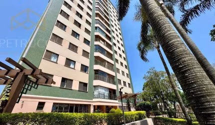 Apartamento Residencial à venda, Jardim Aurélia, Campinas - AP7623.