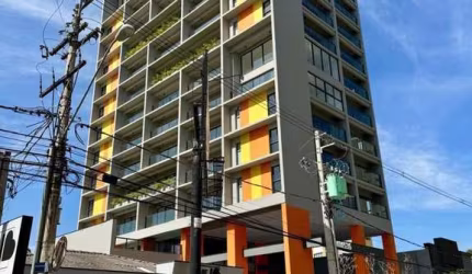 Apartamento com 1 dormitório, 50 m² - venda por R$ 900.000,00 ou aluguel por R$ 6.660,01 - Cambuí - Campinas/SP