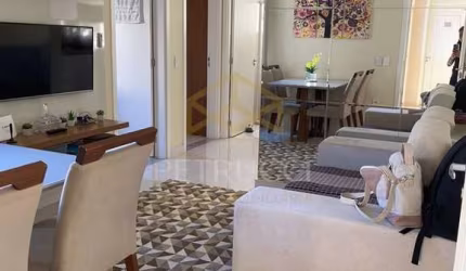Apartamento Residencial à venda, Jardim do Lago II, Campinas - AP7696.