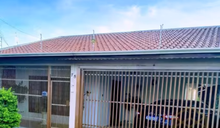 Casa com 5 dormitórios à venda, 200 m² por R$ 740.000,00 - Núcleo Habitacional Brigadeiro Faria Lima - Indaiatuba/SP