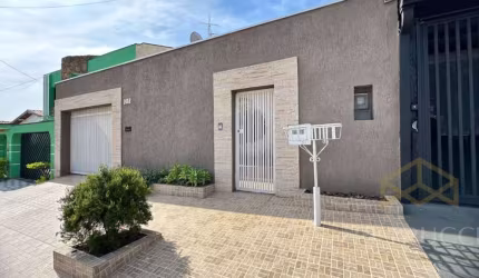 Casa Residencial à venda, Jardim Nova Europa, Campinas - CA9559.
