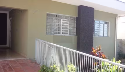Casa Residencial à venda, Parque São Quirino, Campinas - CA9988.