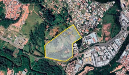 Área Comercial à venda, Jardim Alto de Santa Cruz, Itatiba - AR0262.