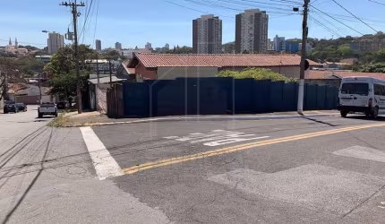 Terreno Residencial à venda, São Bernardo, Campinas - TE3458.