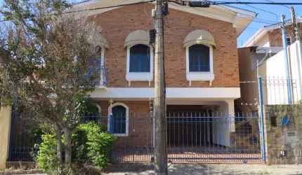 Casa Residencial à venda, Jardim Proença, Campinas - CA10340.