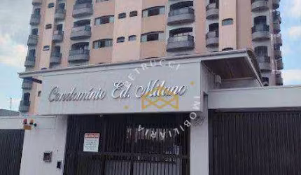 Apartamento Residencial à venda, Vila São Pedro, Americana - AP8291.