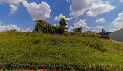 Terreno Residencial à venda, Jardim dos Calegaris, Paulínia - TE3470.