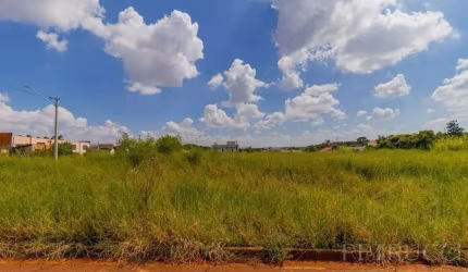Terreno Residencial à venda, Jardim dos Calegaris, Paulínia - TE3517.
