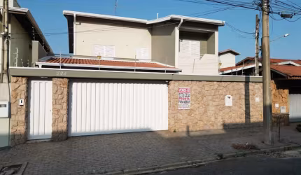 Casa Residencial à venda, Jardim Chapadão, Campinas - CA10715.