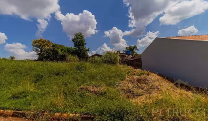 Terreno Residencial à venda, Jardim dos Calegaris, Paulínia - TE3593.