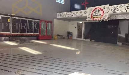 Salão para alugar, 210 m² por R$ 8.100,00 - Conjunto Residencial Parque São Bento - Campinas/SP