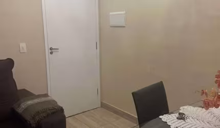 Apartamento Residencial à venda, Vila Mimosa, Campinas - AP10090.