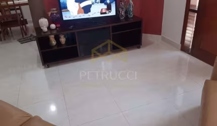 Casa Residencial à venda, Vila Miranda, Sumaré - CA12358.