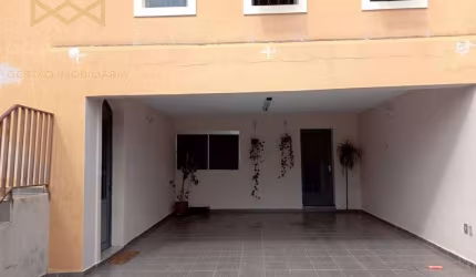 Casa Residencial à venda, Jardim Anton Von Zuben, Campinas - CA12387.