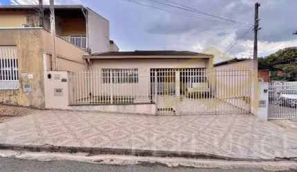 Casa Residencial à venda, Parque Beatriz, Campinas - CA12394.