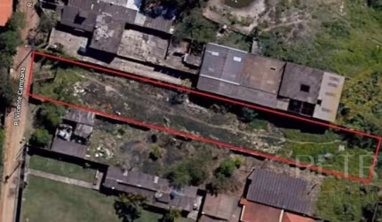 Terreno para alugar, 2159 m² por R$ 4.263,00 - Jardim Florence - Campinas/SP