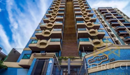 Flat com 1 dormitório, 70 m² - venda por R$ 690.000,00 ou aluguel por R$ 5.950,00 - Cambuí - Campinas/SP