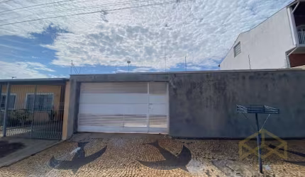 Casa Residencial à venda, Vila Lemos, Campinas - CA12721.