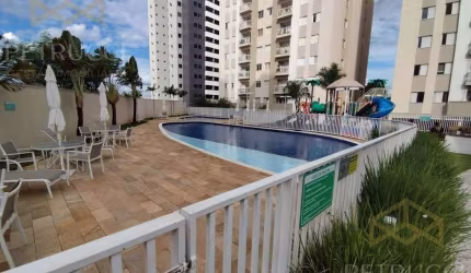 Apartamento Residencial à venda, Vila Brandina, Campinas - AP10750.