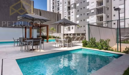 Apartamento Residencial à venda, Bonfim, Campinas - AP10948.