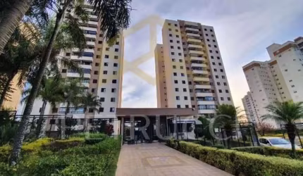 Apartamento com 3 dormitórios à venda, 77 m² por R$ 640.000,00 - Jardim das Oliveiras - Campinas/SP