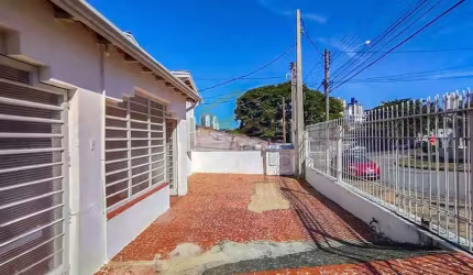 Casa Residencial à venda, Jardim Nossa Senhora Auxiliadora, Campinas - CA12907.
