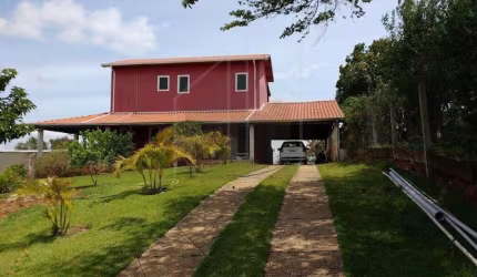 Chácara Residencial à venda, Loteamento Chácaras Gargantilhas, Campinas - CH0655.