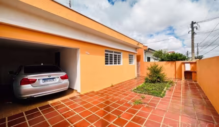 Casa Residencial à venda, Jardim Nova Europa, Campinas - CA12969.