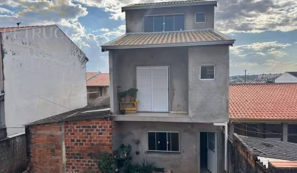 Casa Residencial à venda, Parque Jambeiro, Campinas - CA12978.