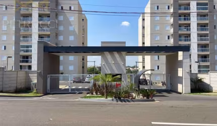 Apartamento com 3 dormitórios à venda, 80 m² por R$ 670.000,00 - Balneario Tropical - Paulínia/SP