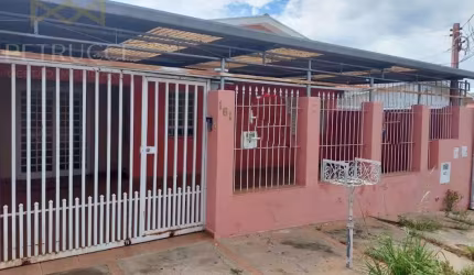 Casa Residencial à venda, Vila Proost de Souza, Campinas - CA12979.