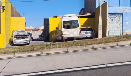 Terreno Comercial à venda, São Bernardo, Campinas - TE4316.
