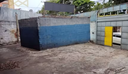 Barracão Comercial para locação, Jardim Paulicéia, Campinas - BA0084.
