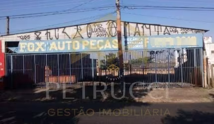 Barracão Comercial para locação, Jardim Novo Campos Elíseos, Campinas - BA0139.