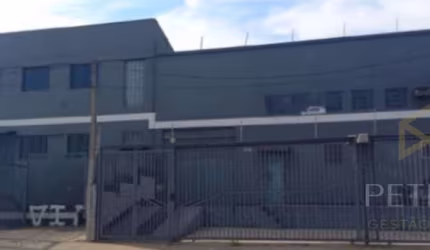 Barracão à venda, 200 m² por R$ 800.000,00 - Jardim São José - Campinas/SP